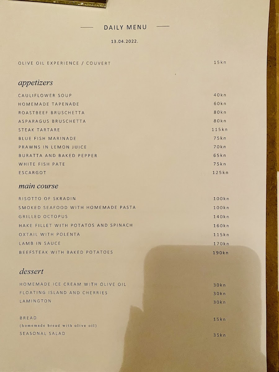 Menu Uje Restaurant-10