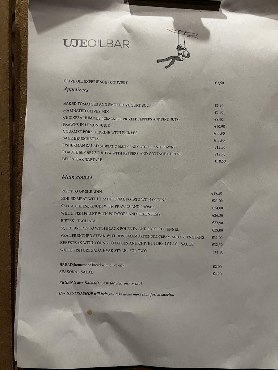 Menu Uje Restaurant-7