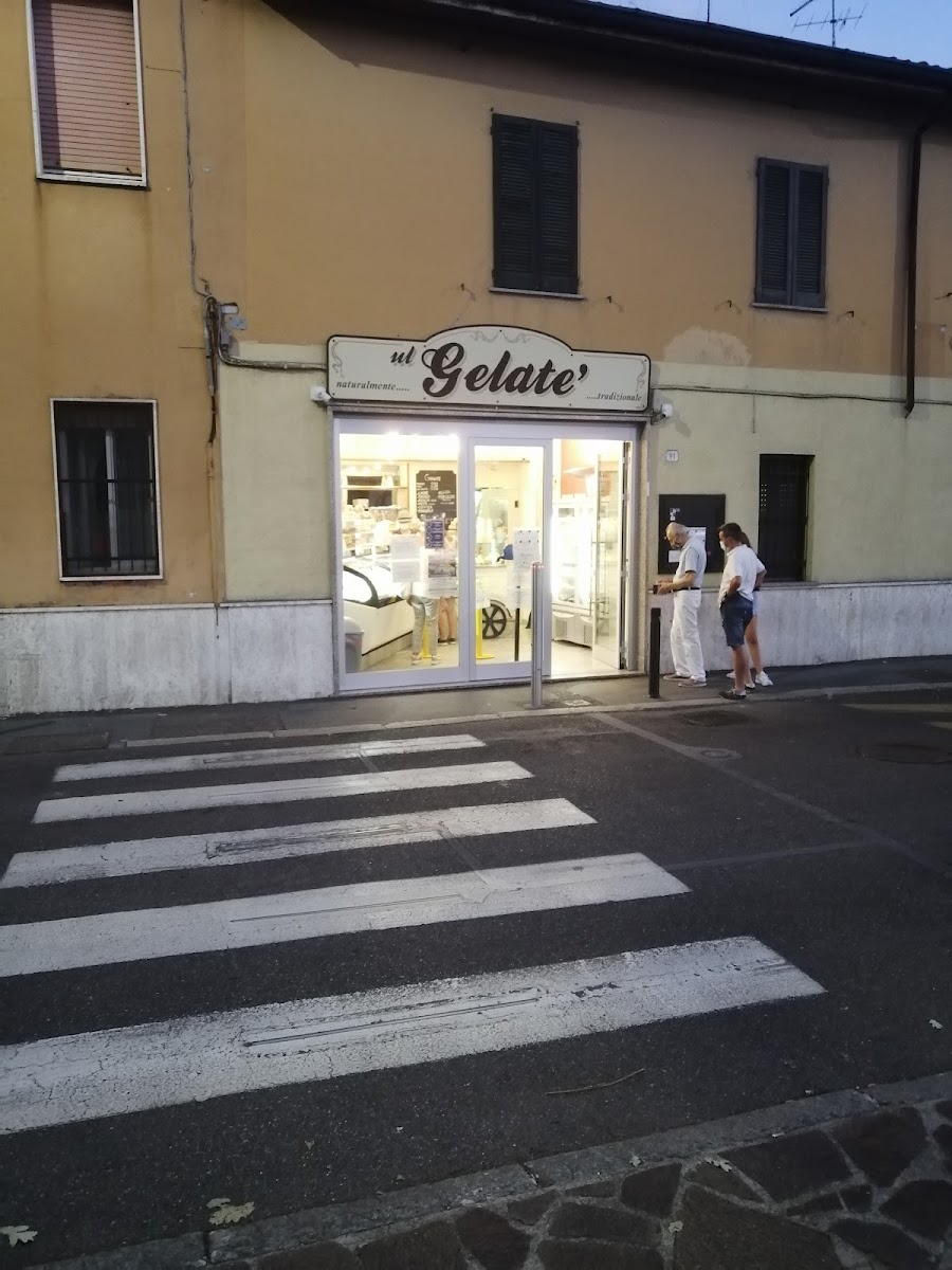 Ul Gelatè