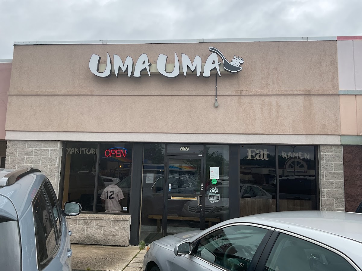 Uma Uma Ramen