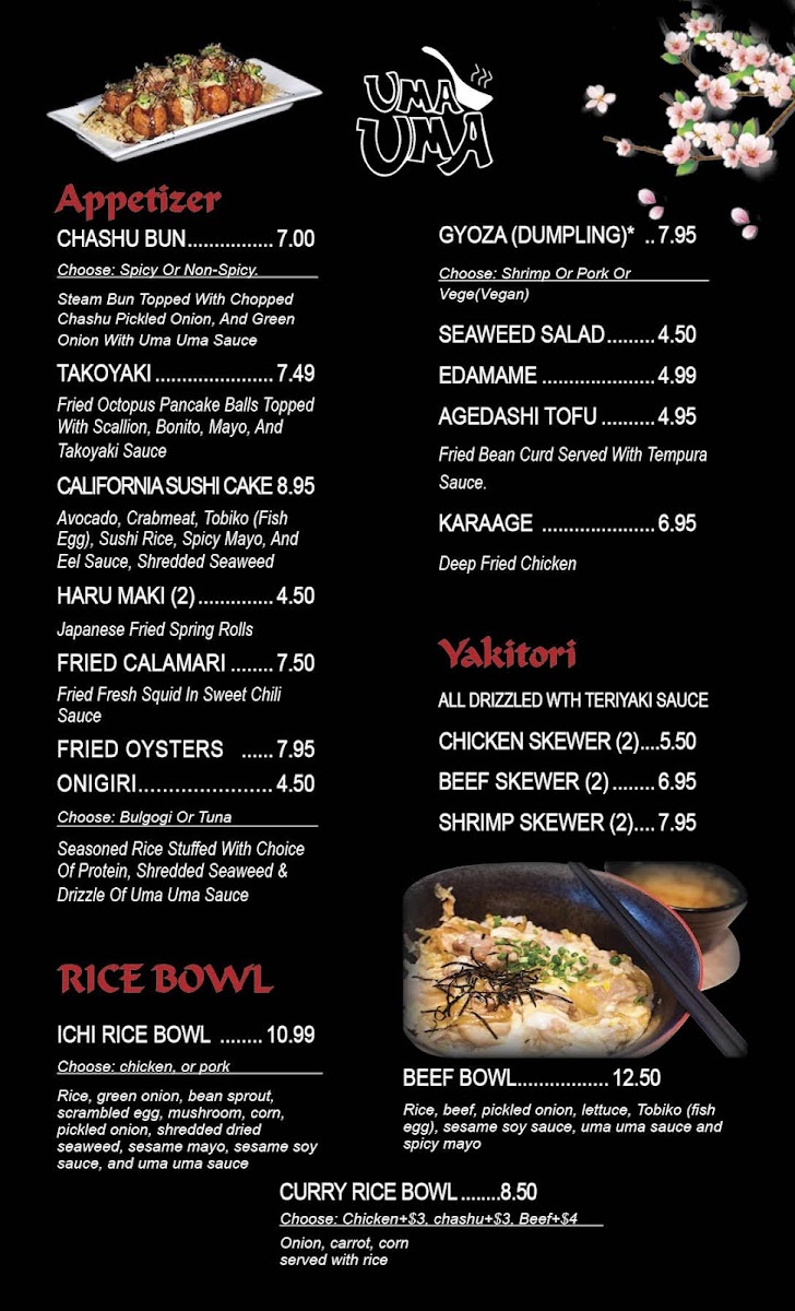 Menu Uma Uma Ramen-2