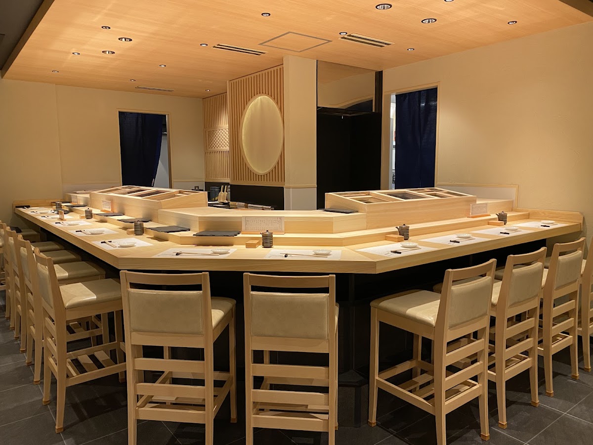 Umai Sushikan Ginza Honten