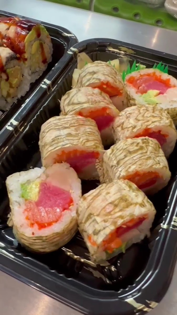 Umami Sushi And Hibachi-2