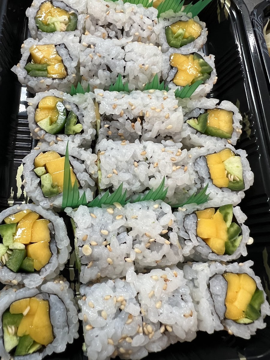 Umami Sushi And Hibachi-3