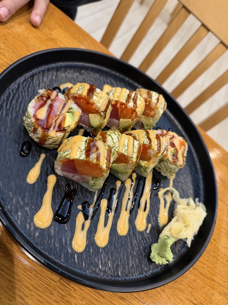Umami Sushi And Hibachi-4