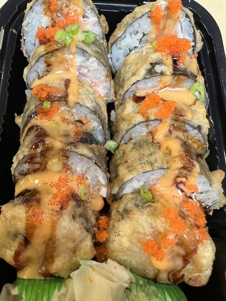 Umami Sushi And Hibachi-5
