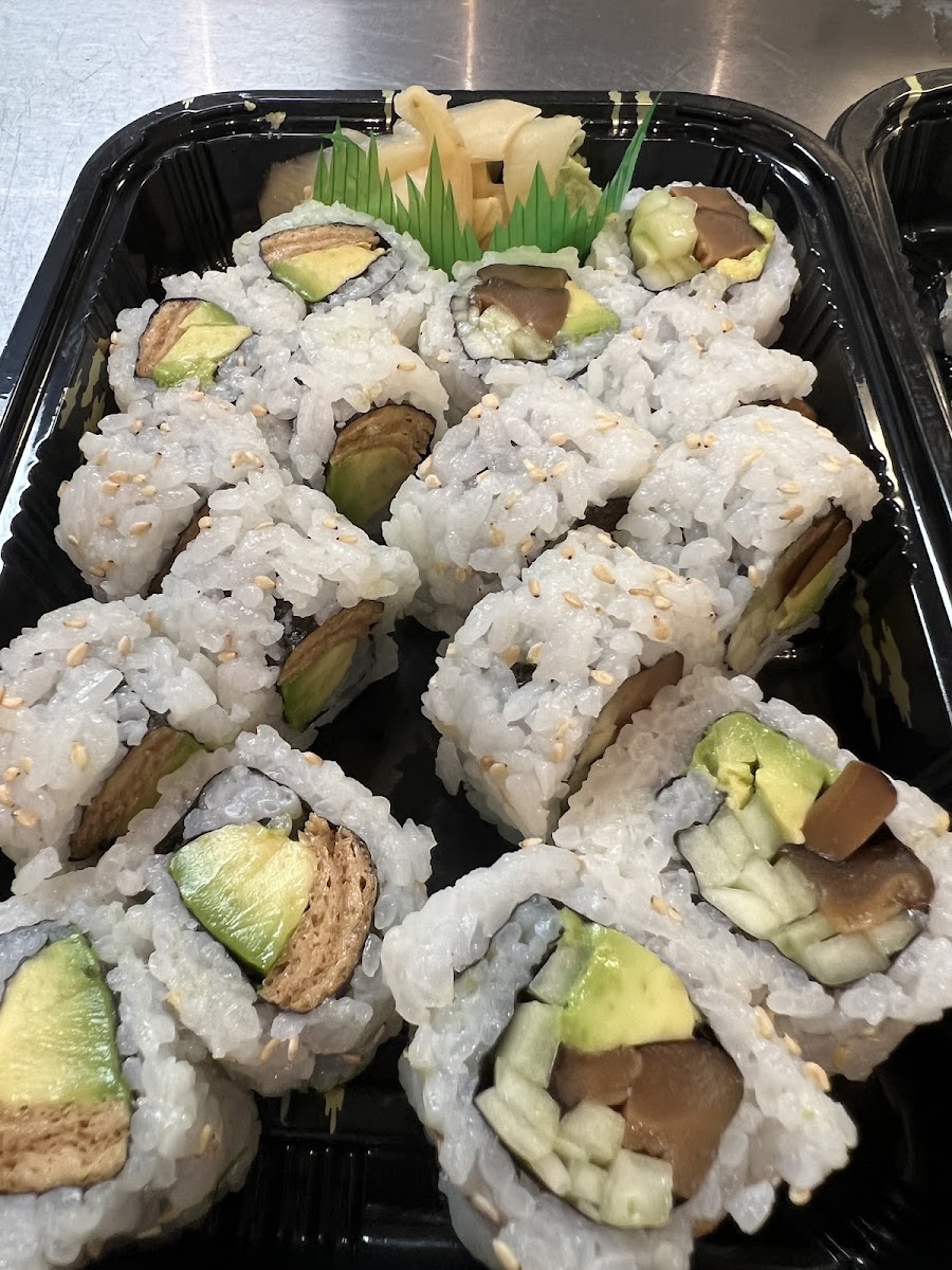 Umami Sushi And Hibachi-9