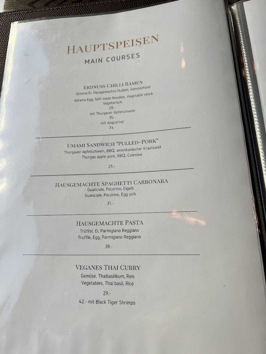 Menu Umami Taste-1