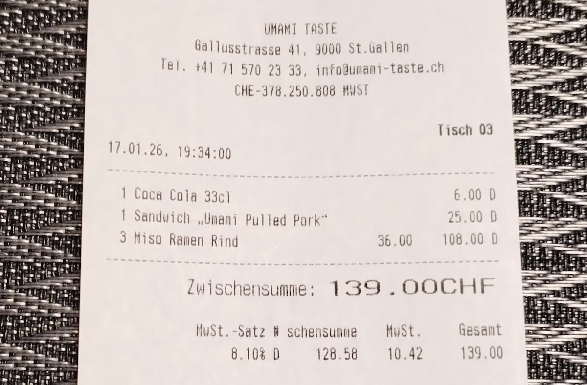 Menu Umami Taste-7
