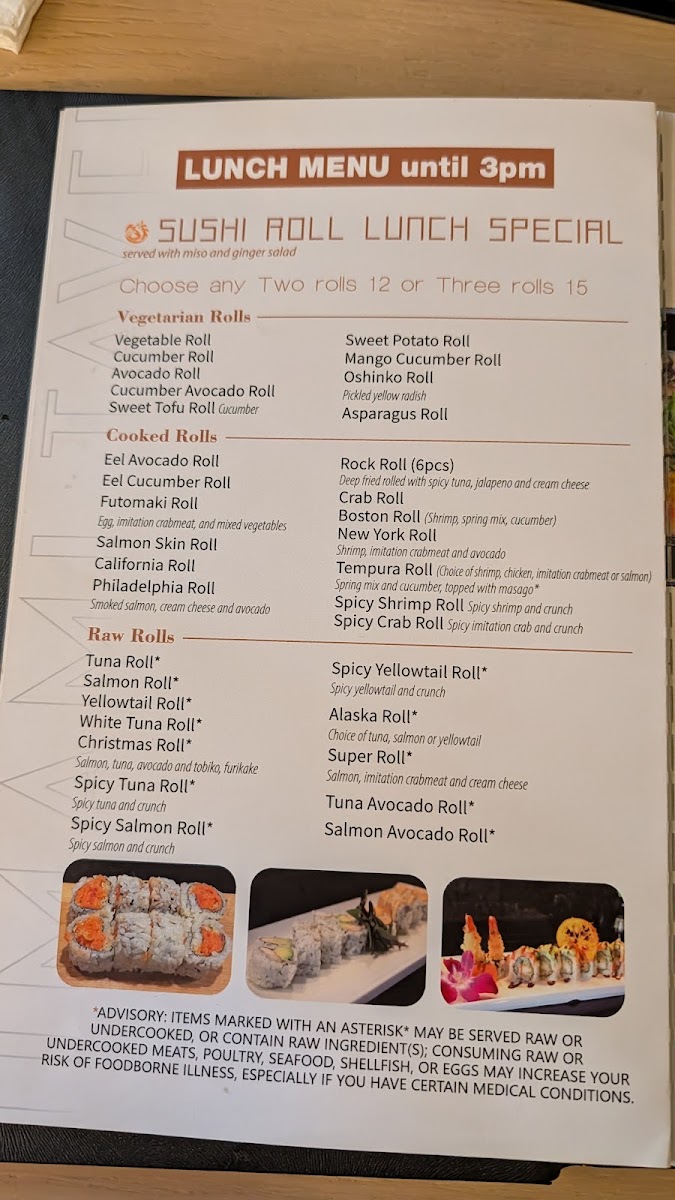 Menu Umami Tavern - Braselton-3