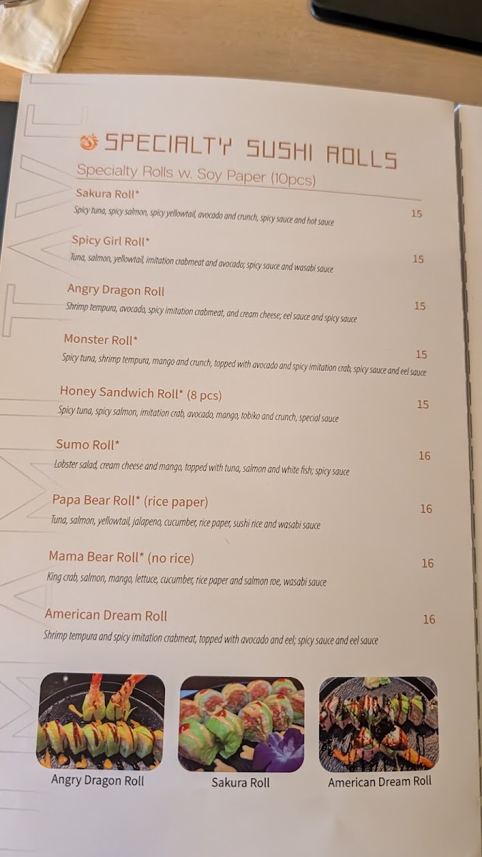 Menu Umami Tavern - Braselton-4