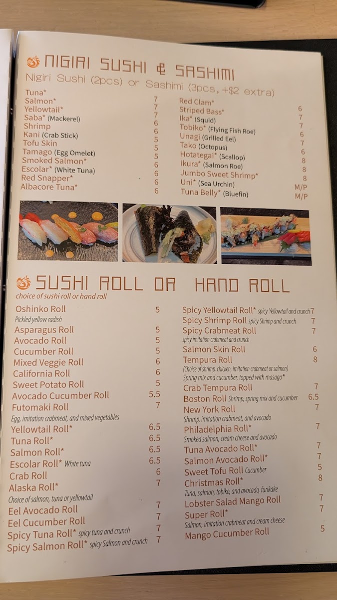 Menu Umami Tavern - Braselton-6