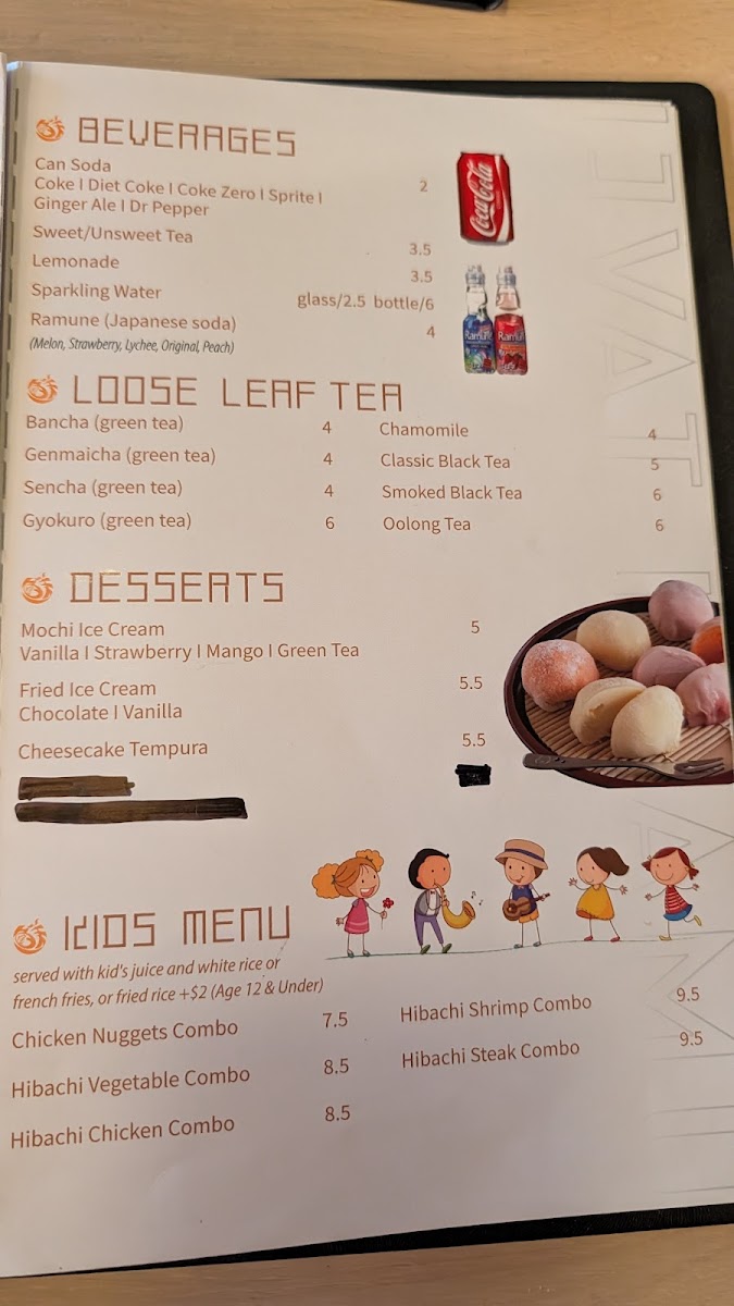Menu Umami Tavern - Braselton-8
