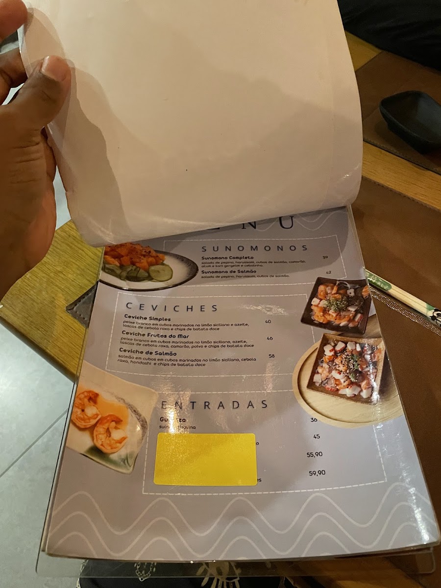 Menu Umar Sushi-10