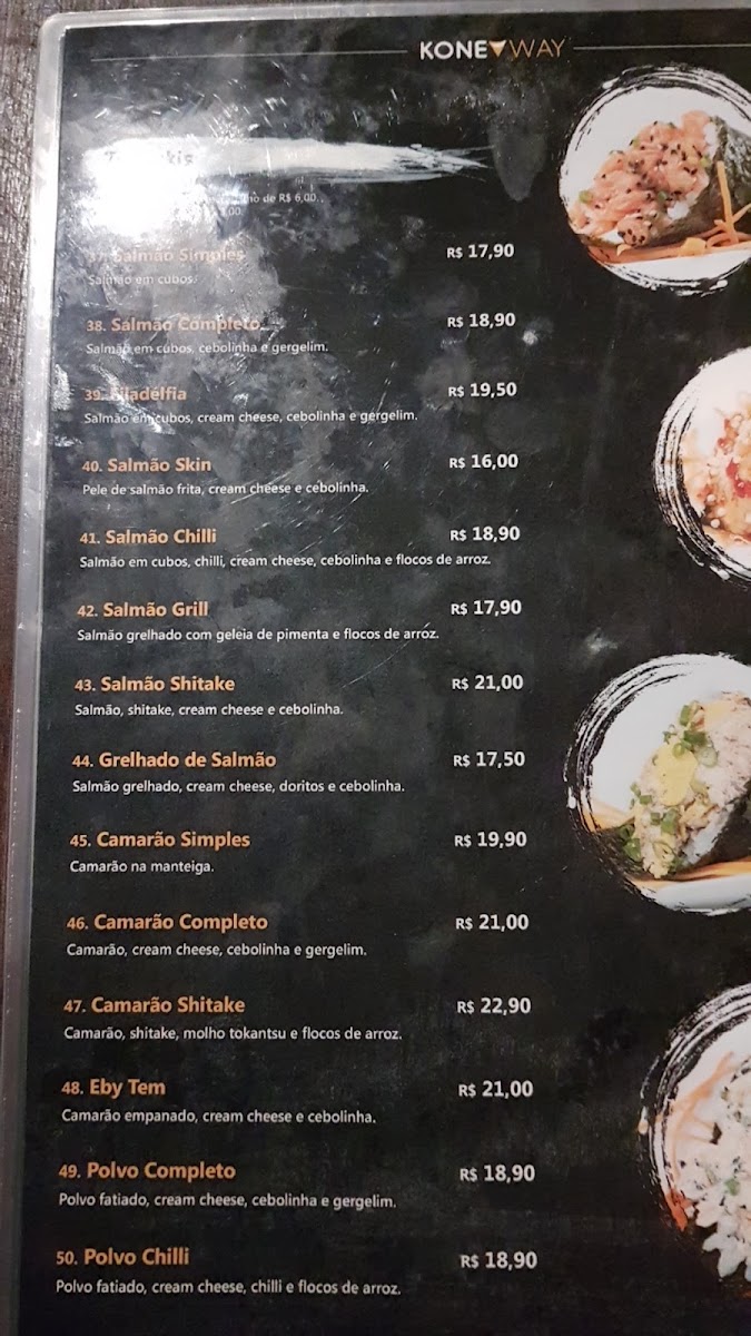 Menu Umar Sushi-4