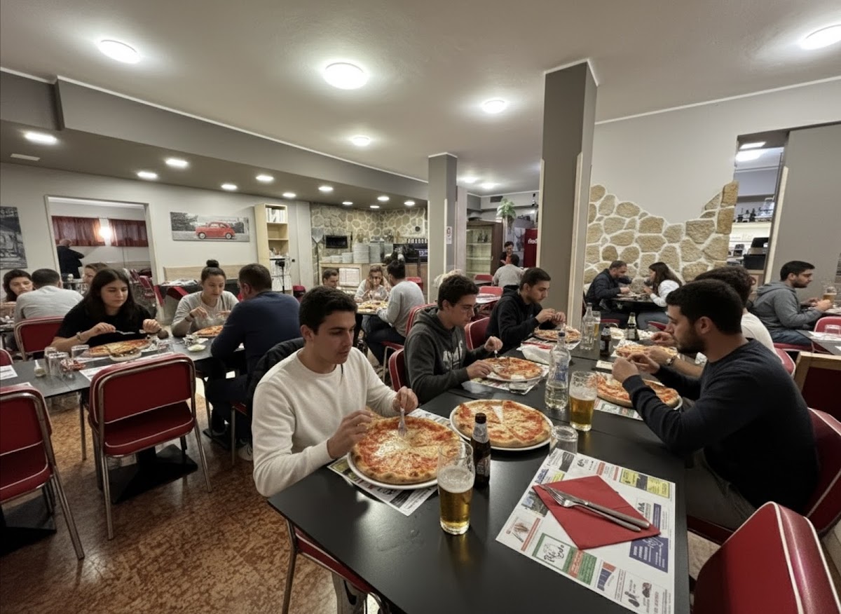 Umberto I Ristopizzeria