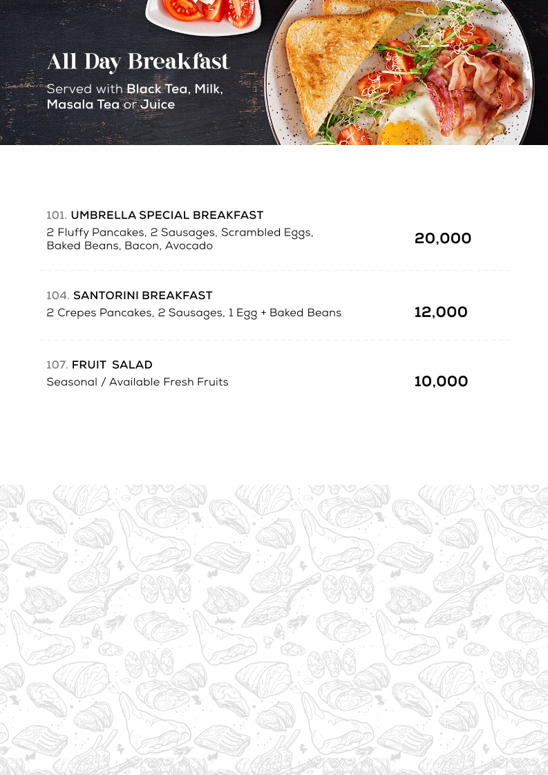 Menu Umbrella Foods-10