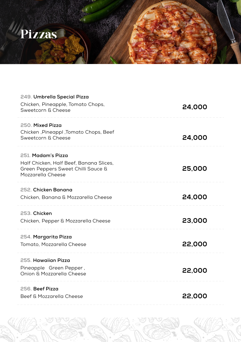 Menu Umbrella Foods-6