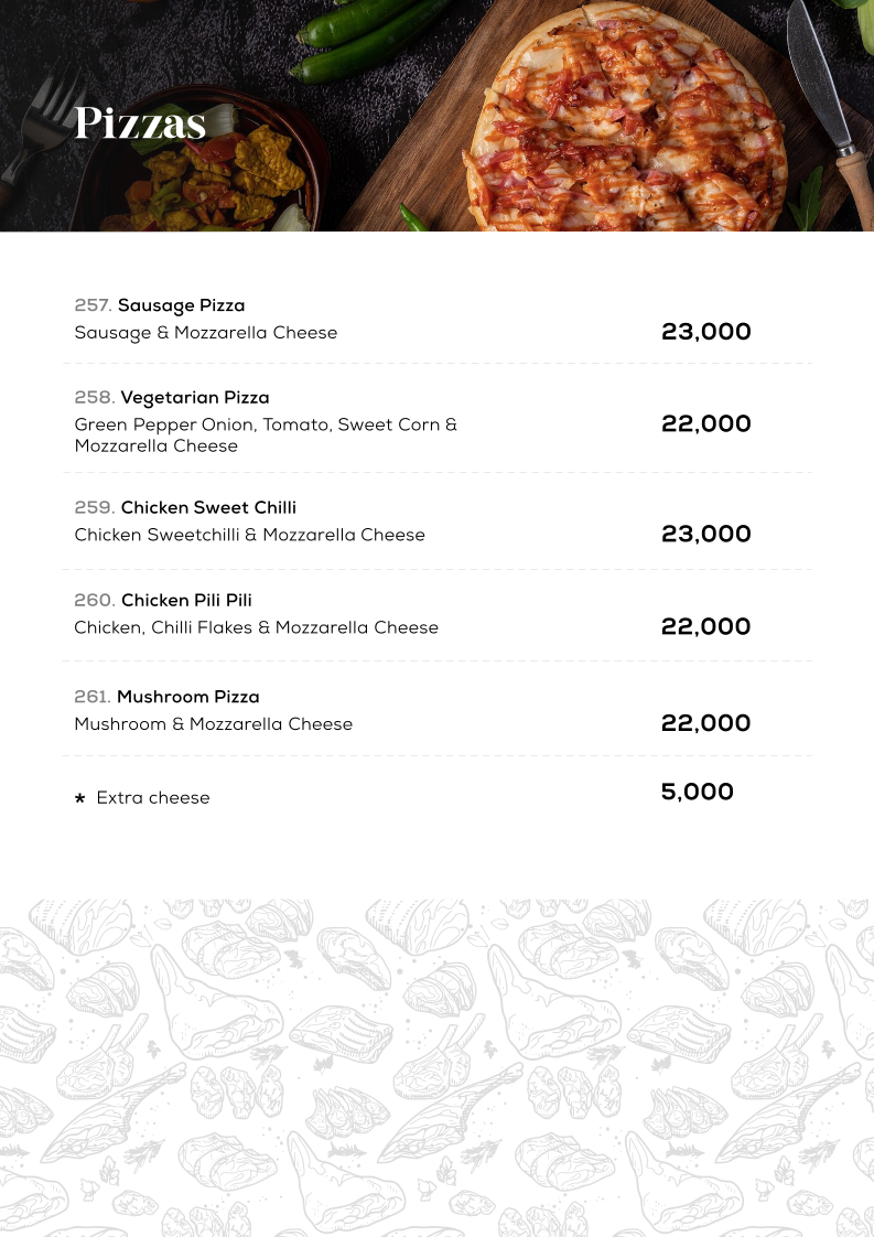 Menu Umbrella Foods-8
