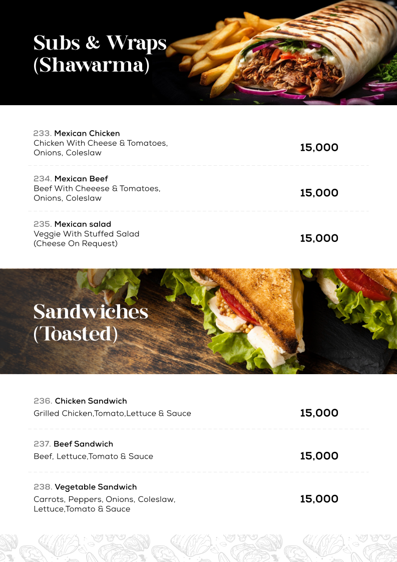 Menu Umbrella Foods-9