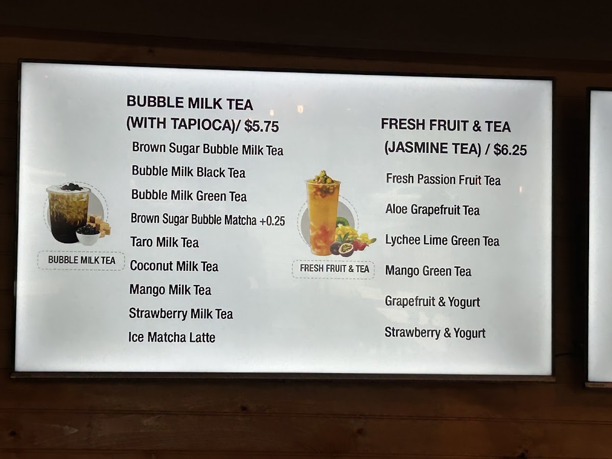 Menu Umi Ramen-10