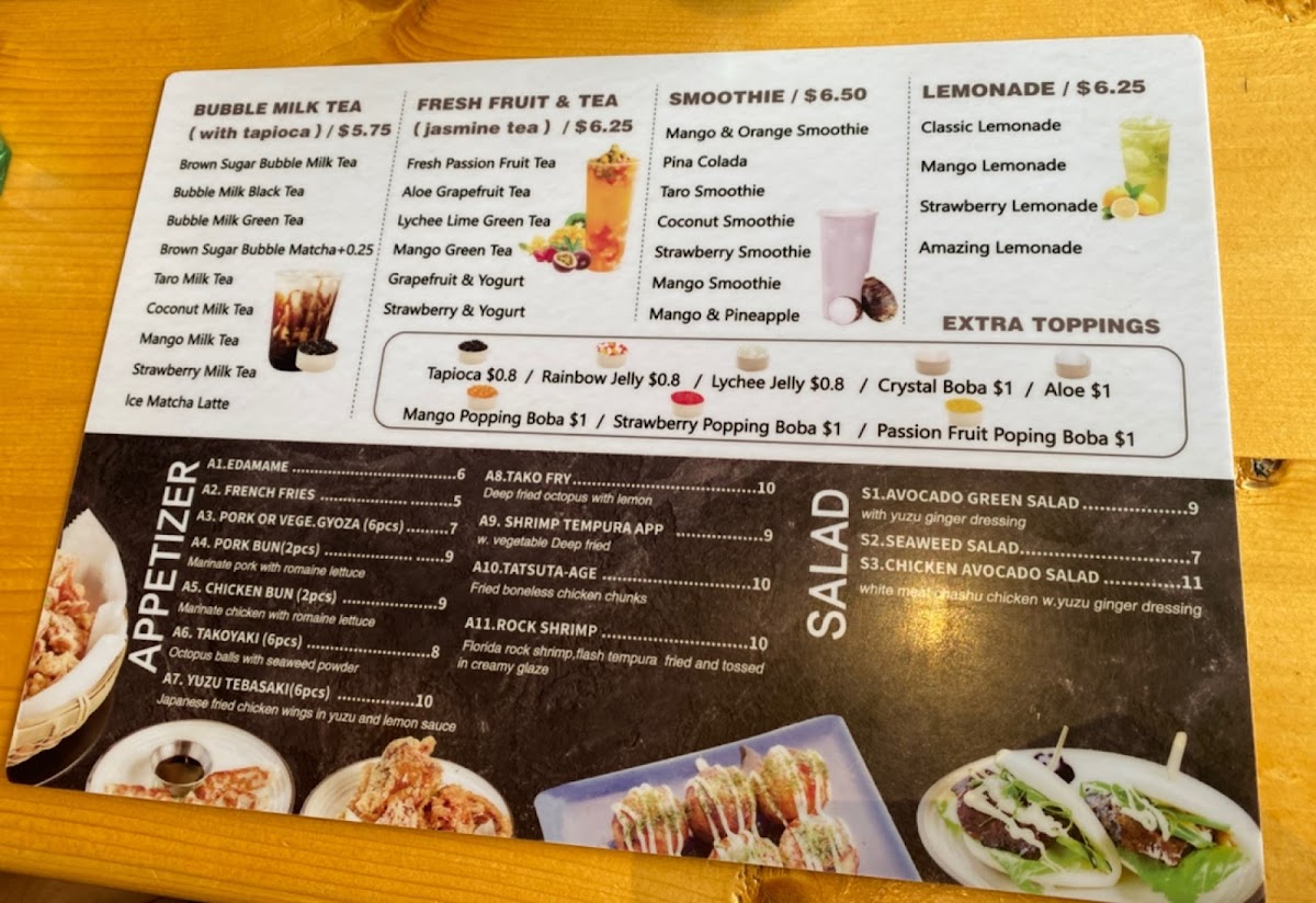 Menu Umi Ramen-3