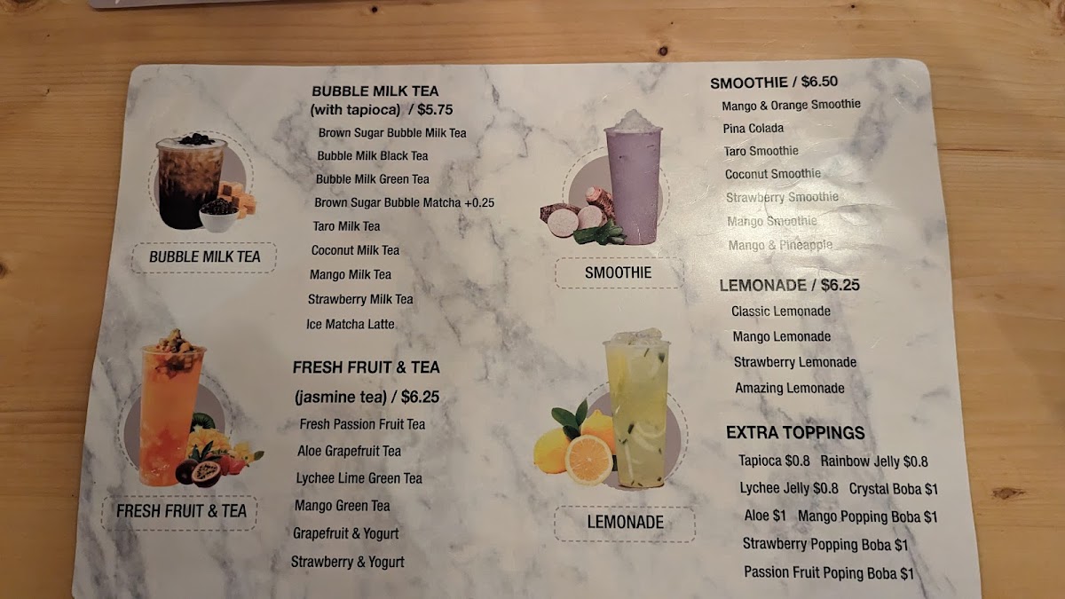 Menu Umi Ramen-8