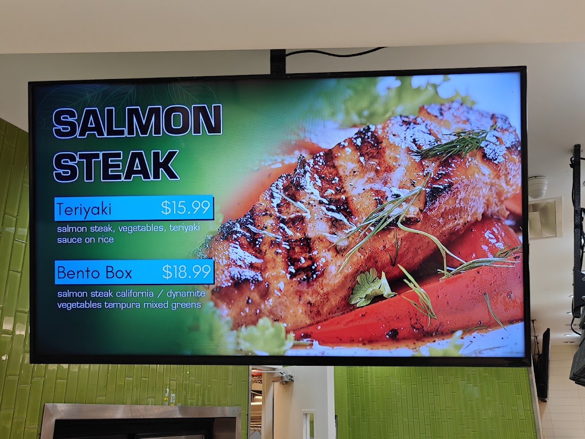 Menu Umi Sushi Express-5