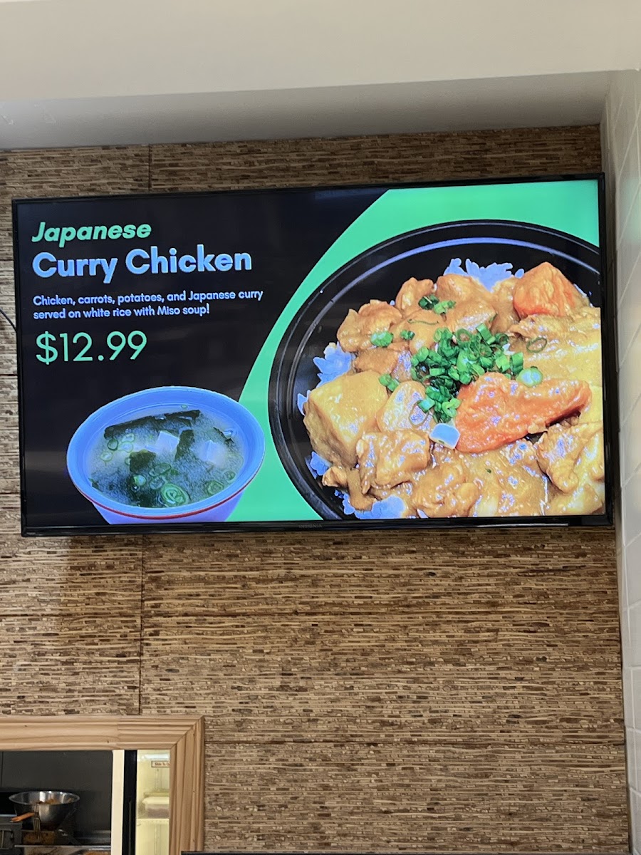 Menu Umi Sushi Express-6