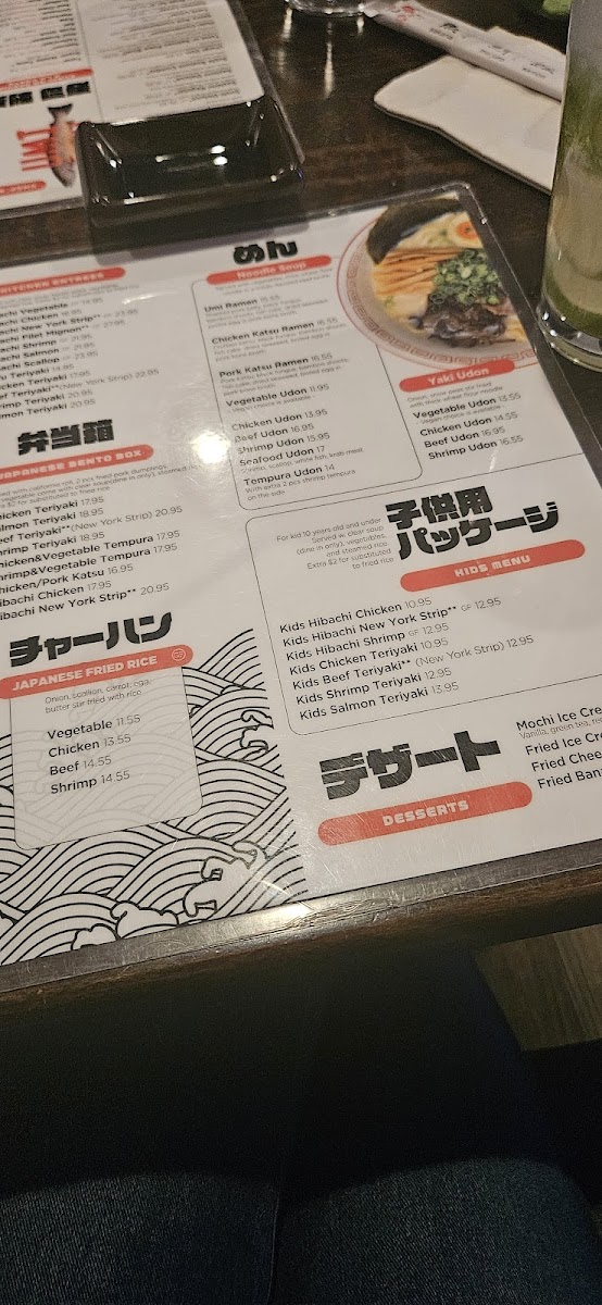 Menu Umi Sushi-7