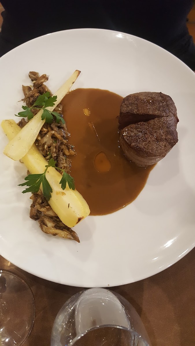 Un Air De Famille - Restaurant-6