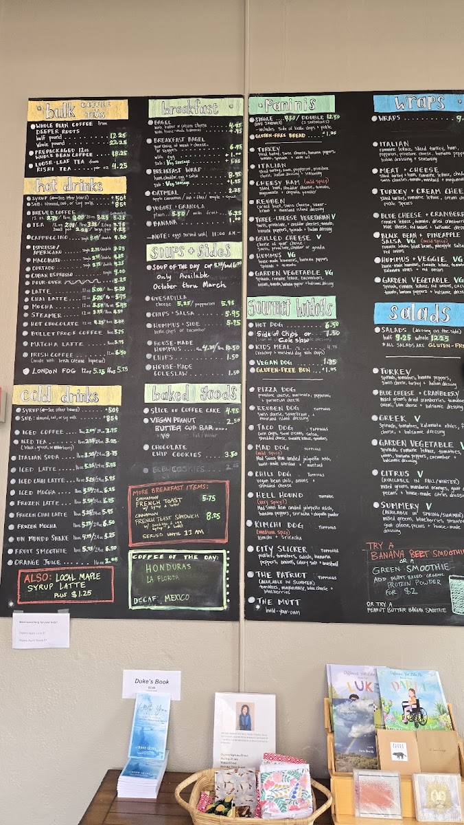 Menu Un Mundo Café-1