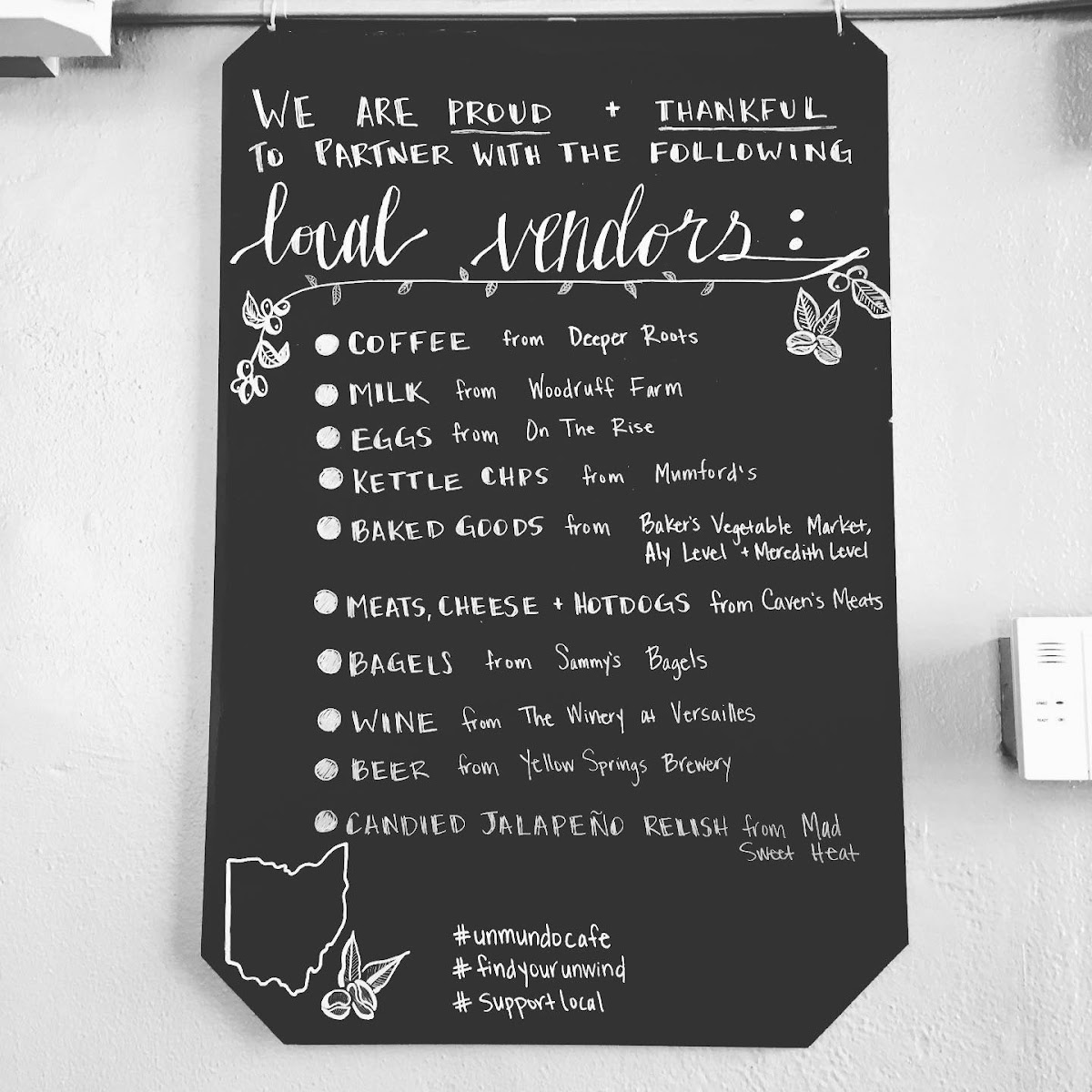 Menu Un Mundo Café-10