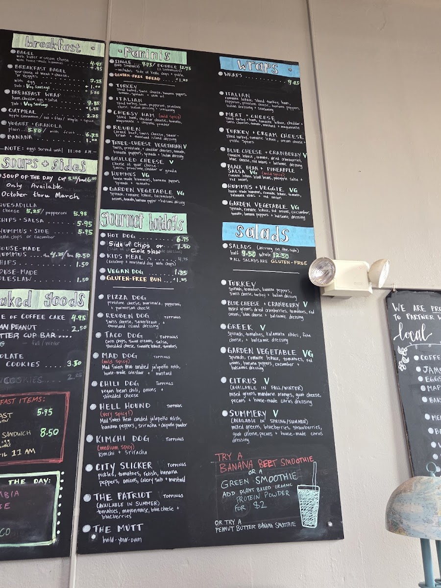 Menu Un Mundo Café-7
