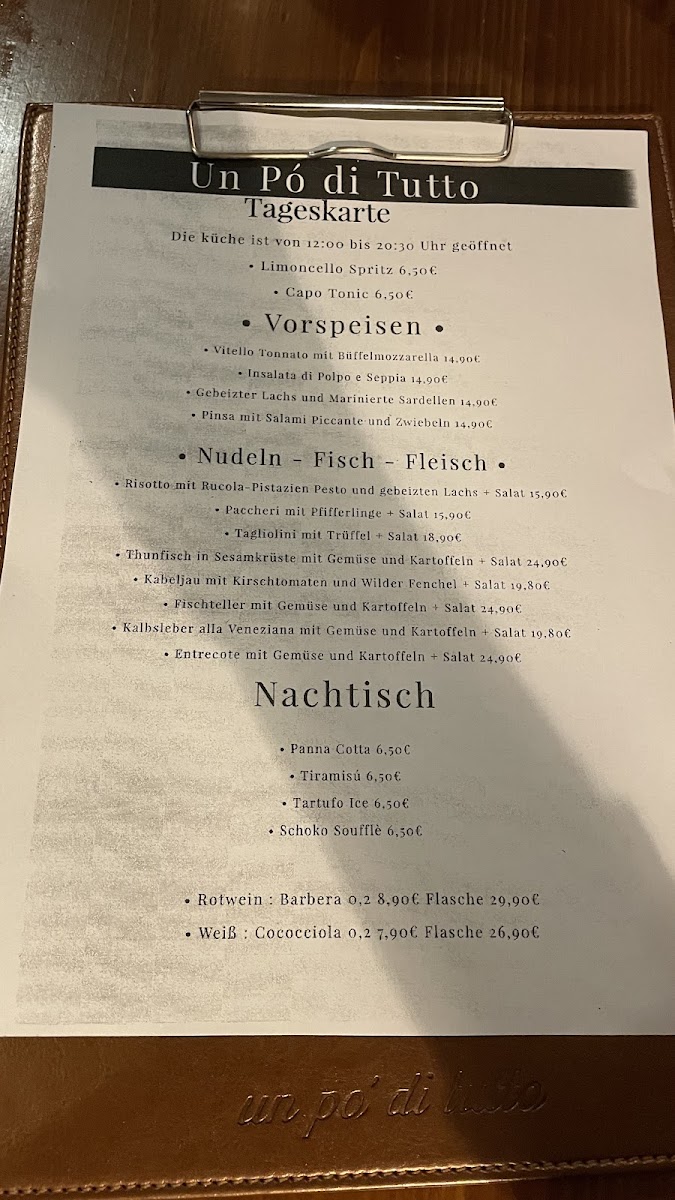 Menu Un Po' Di Tutto-5