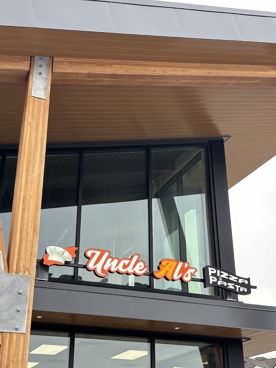 Uncle Al's Pizza And Pasta - Christie Park