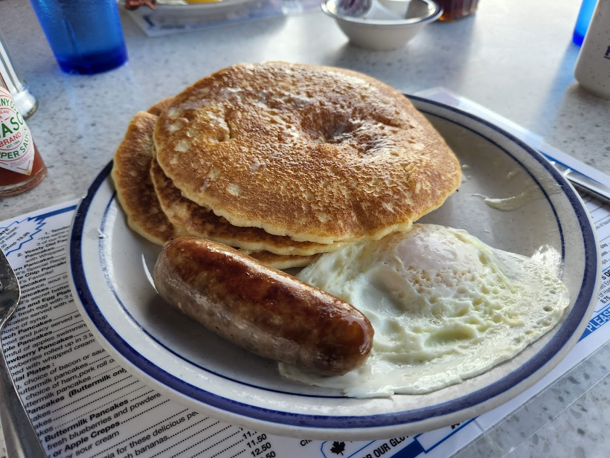 Uncle Bill's Pancake House-5