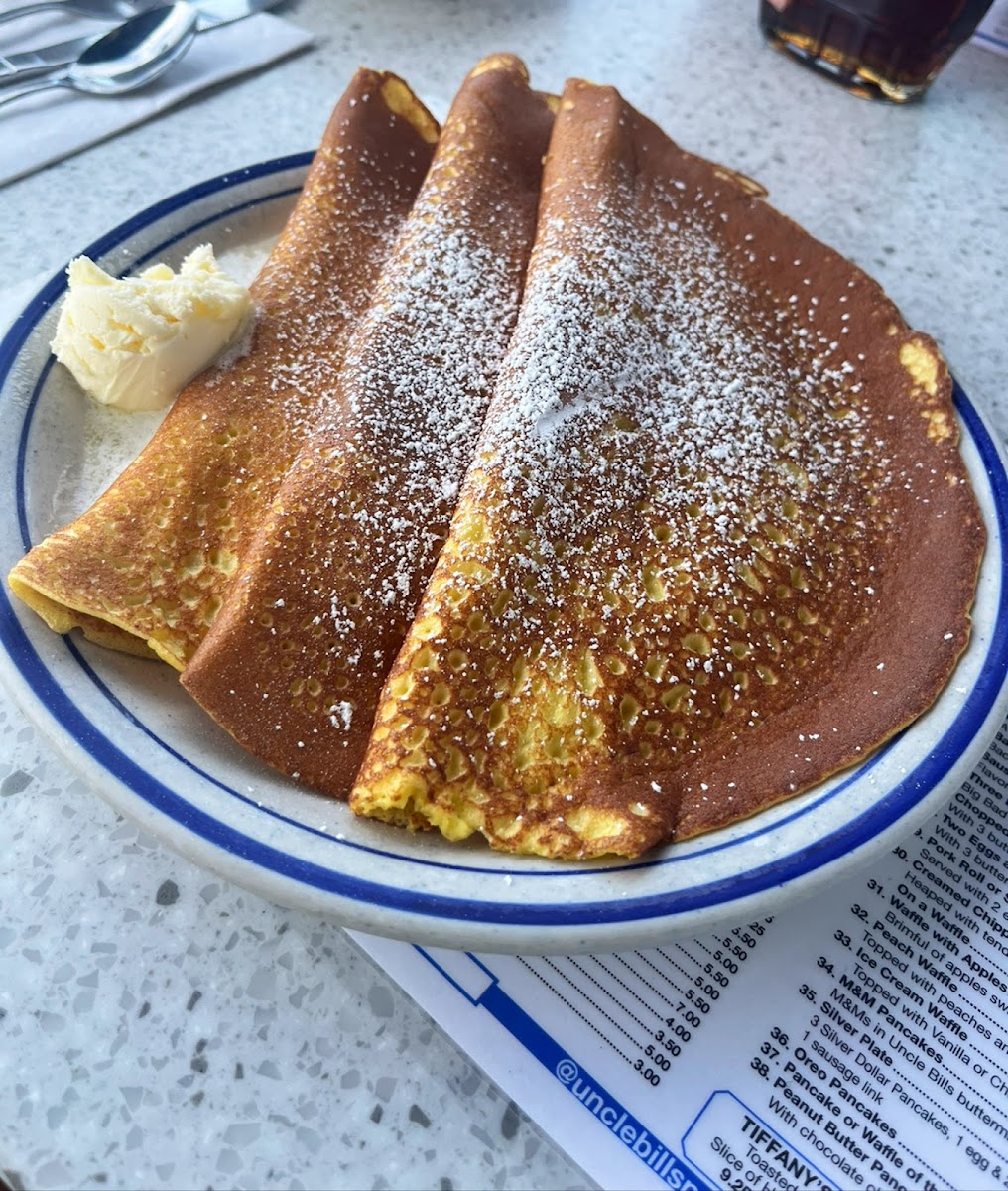 Uncle Bill's Pancake House-9