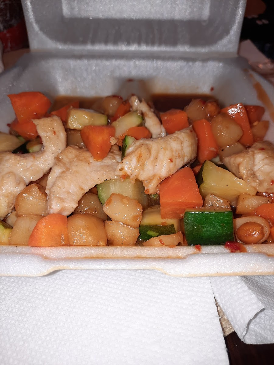 Uncle Chien's Chinese And Thai Restaurant-8