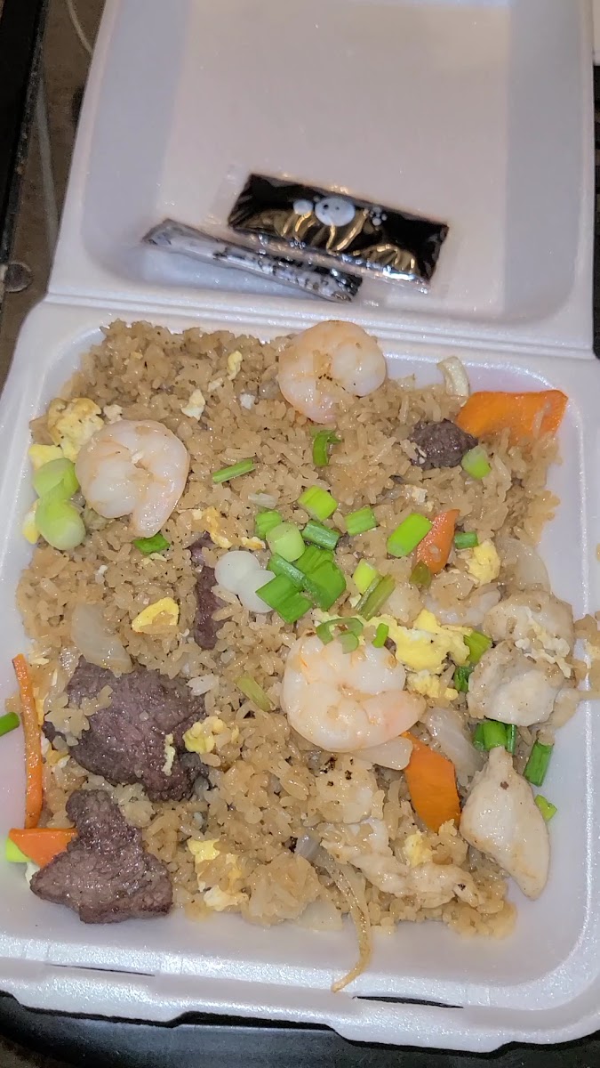 Uncle Chien's Chinese And Thai Restaurant-2