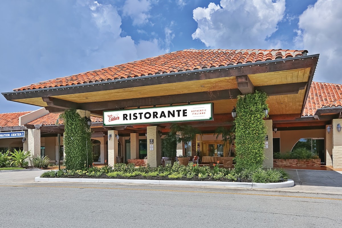 Uncle Eddie's Ristorante, Dba 'the Joint', An Italian Social Club