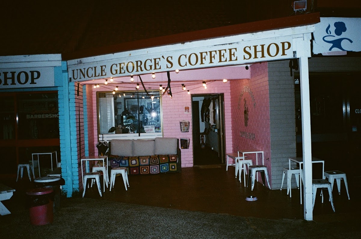 Uncle George’S Coffee Shop