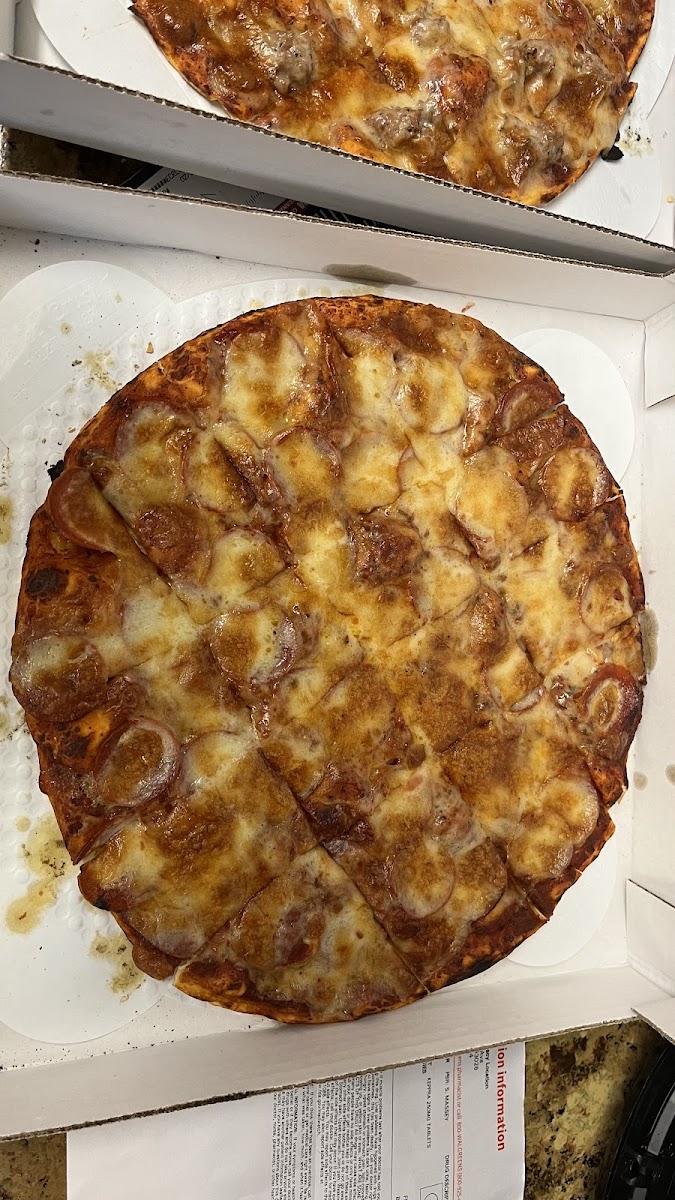 Uncle Leo's Pizza-8