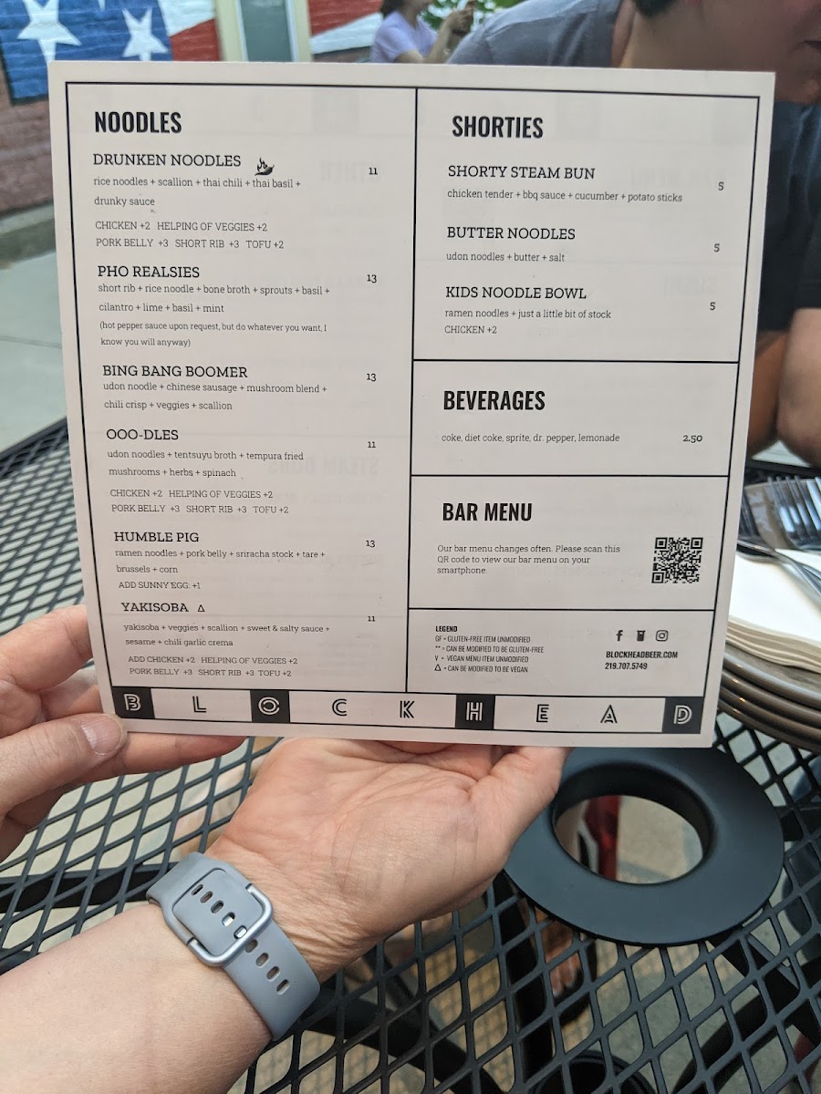 Menu Uncle Menny's Original Greek's Pizzeria-1