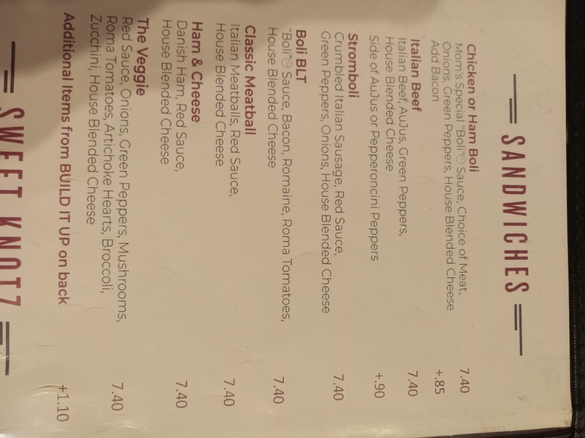 Menu Uncle Menny's Original Greek's Pizzeria-6