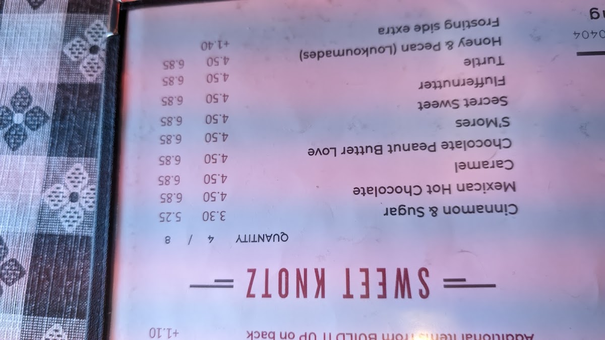 Menu Uncle Menny's Original Greek's Pizzeria-8