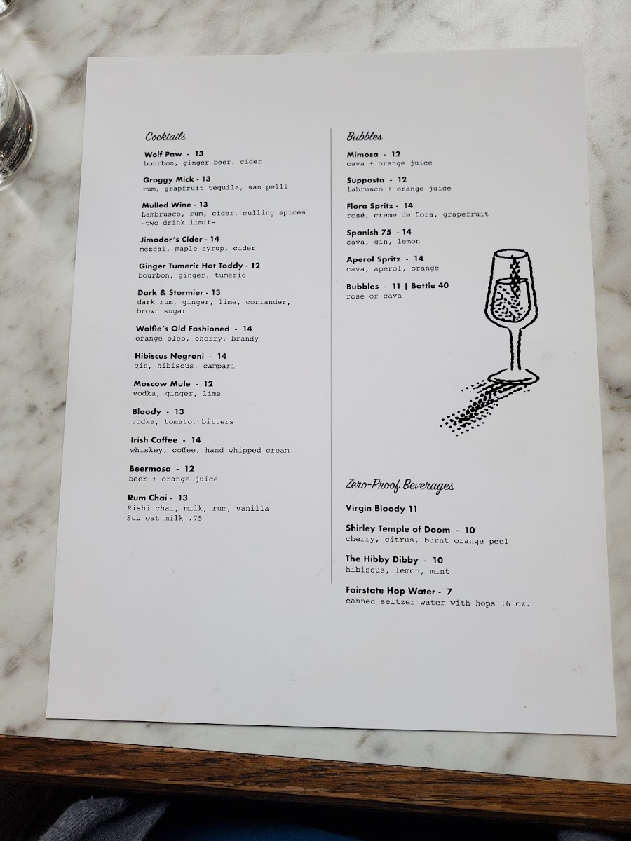 Menu Uncle Wolfie's Breakfast Tavern-10