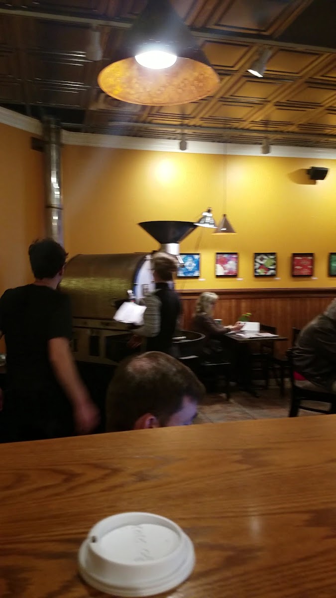 Uncommon Grounds Coffee & Bagels-2