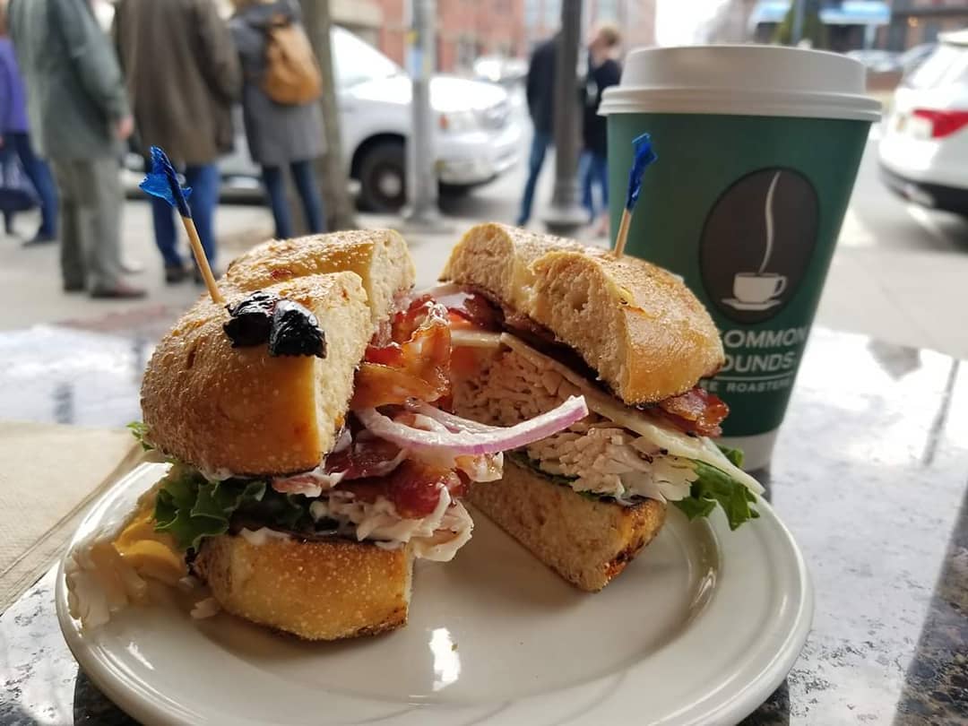 Uncommon Grounds Coffee & Bagels-3