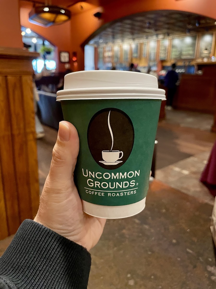 Uncommon Grounds Coffee & Bagels-4